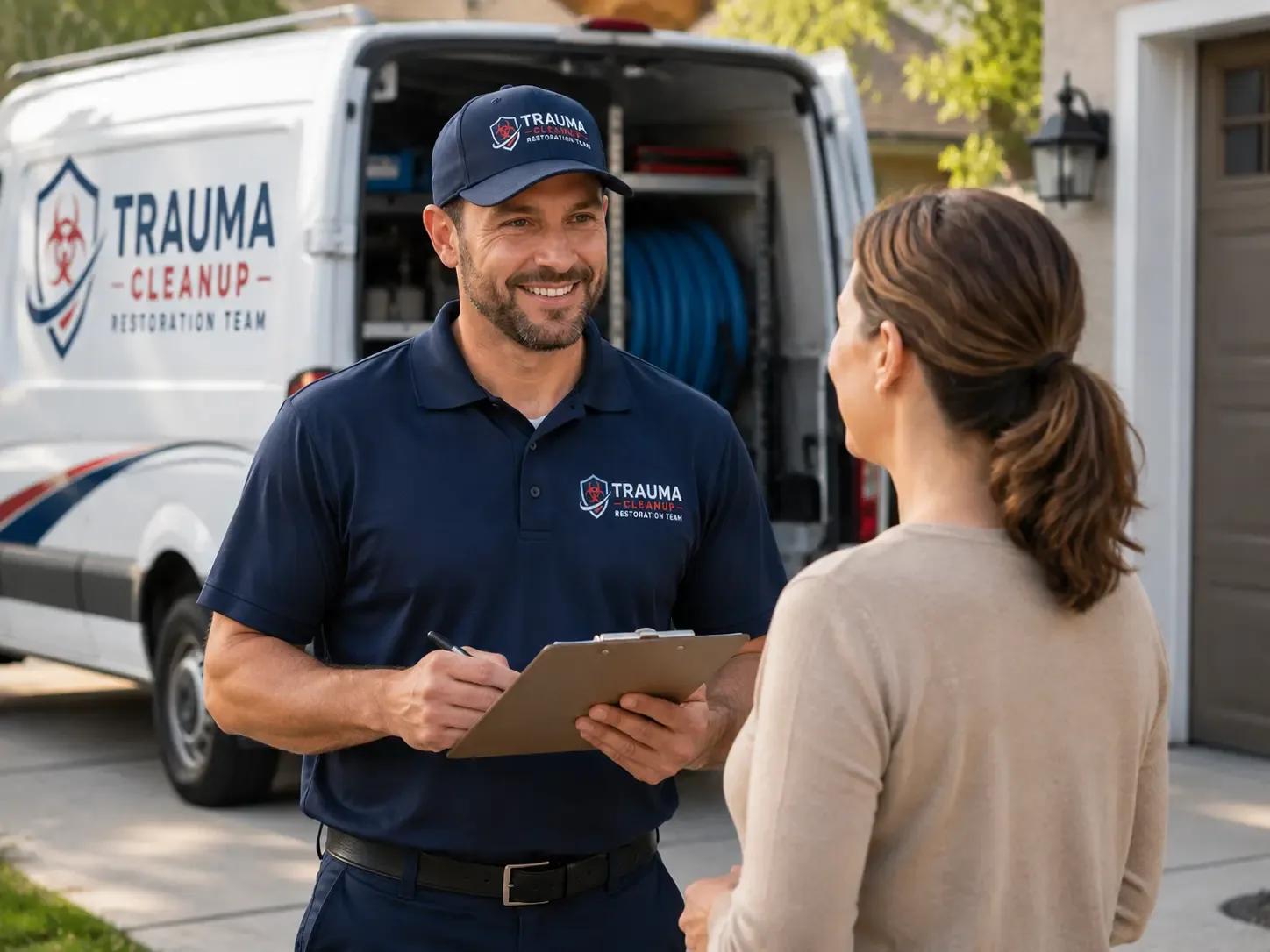 Trauma Cleanup Neodesha, KS FAQs